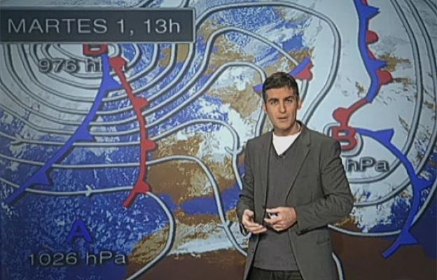 El tiempo - El Tiempo - 30/11/09