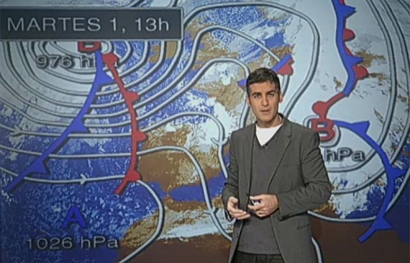 El Tiempo - 30/11/09 - El tiempo | Ver