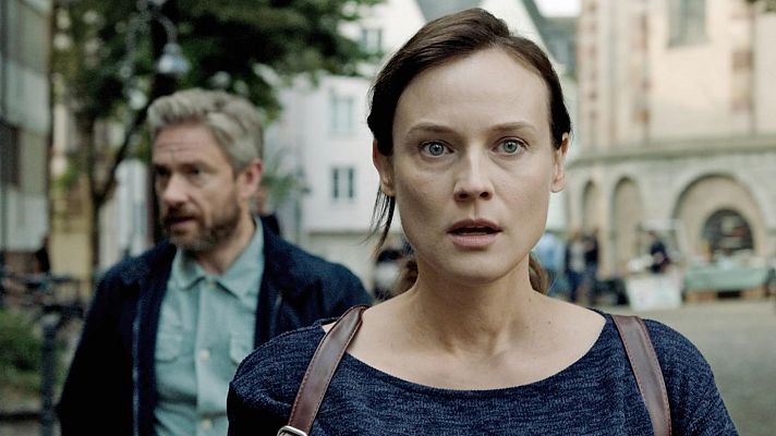 Cine internacional - Infiltrada