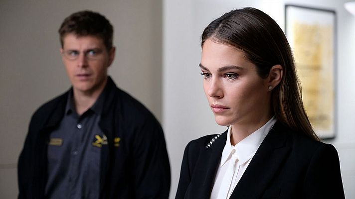 Cine internacional - La caída del imperio americano