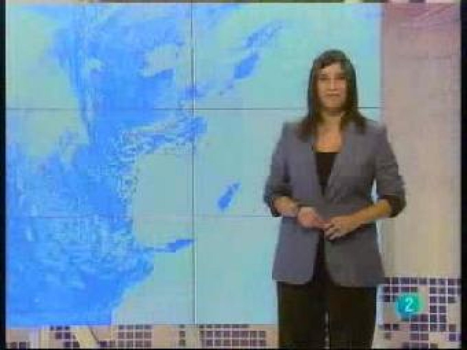 El Temps vespre (30/11/09)