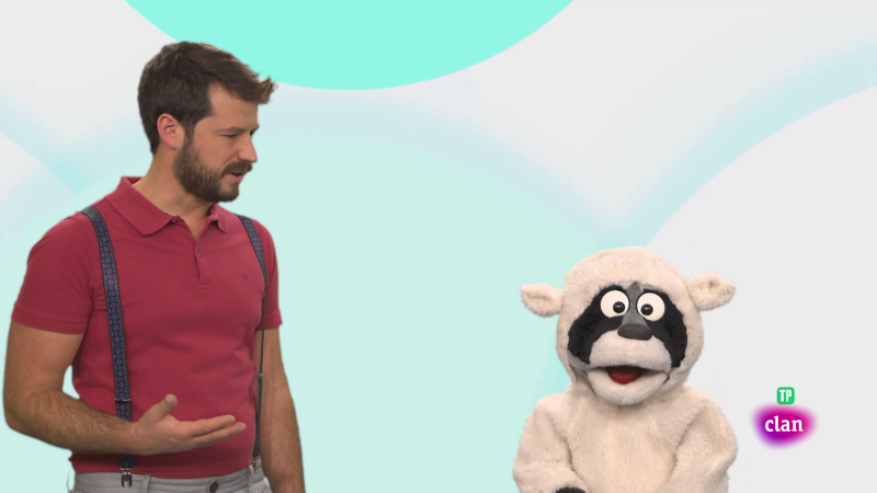 �Mis amigas las ovejas! - Aprendemos en Clan | Ver