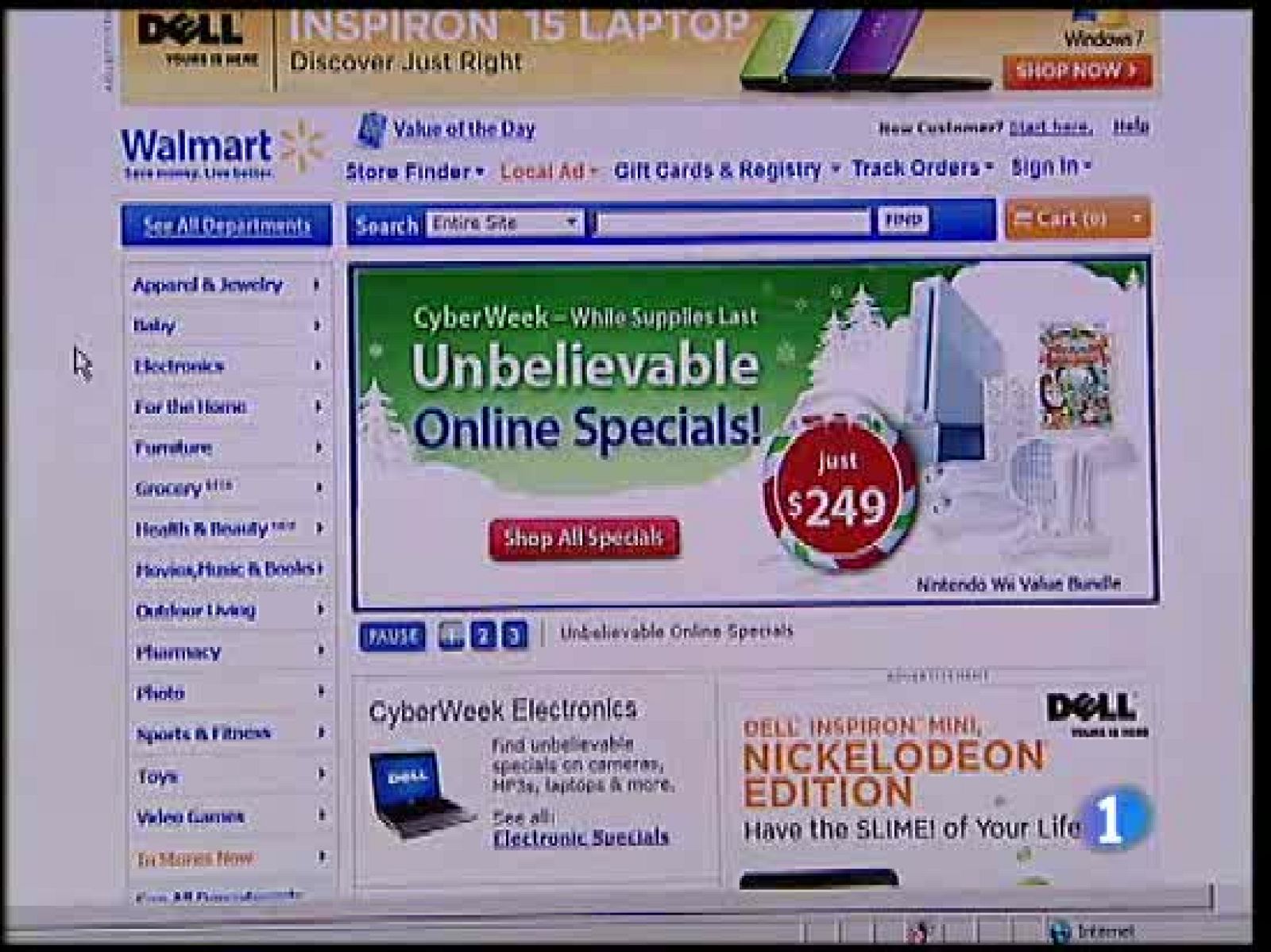 En EE.UU. el lunes siguiente al viernes negro es otro día clave para medir el consumo | Ver