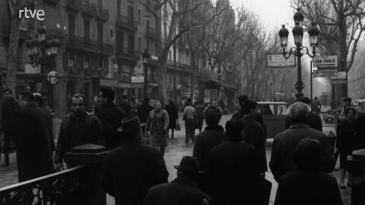 Conozca usted España - Las Ramblas