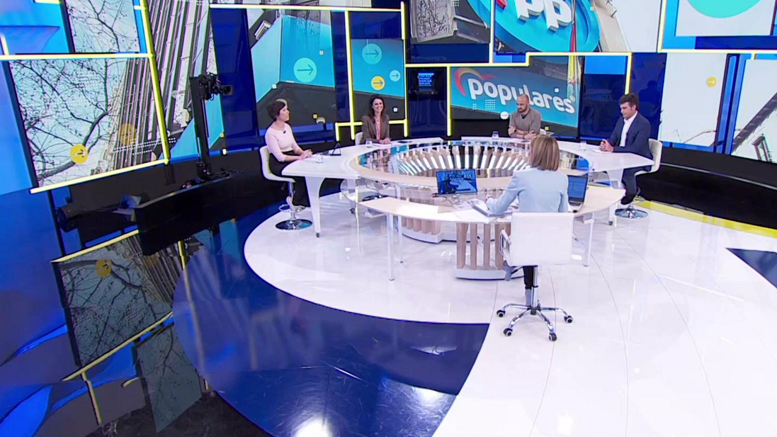 La hora de La 1 - La hora de la actualidad - 01/03/22 - ver ahora