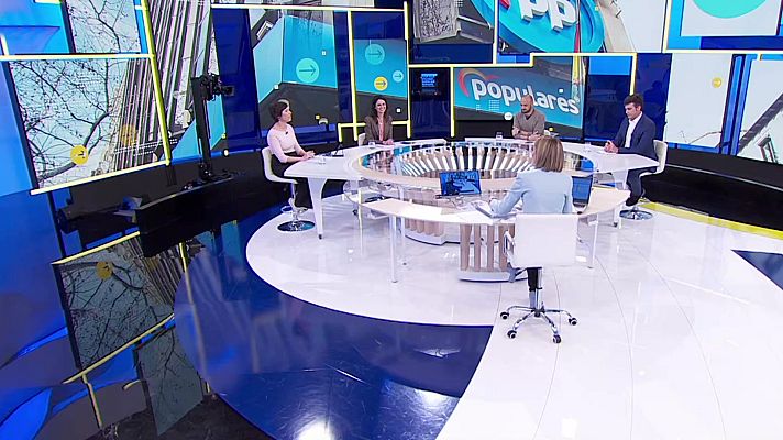 La hora de La 1 - La hora de la actualidad - 01/03/22