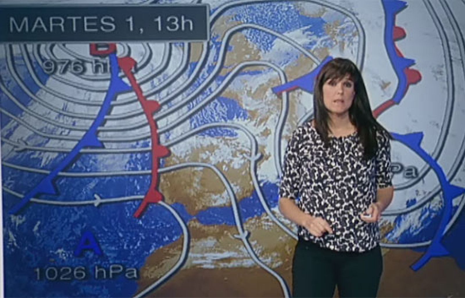 El Tiempo - 30/11/09 - El tiempo | Ver
