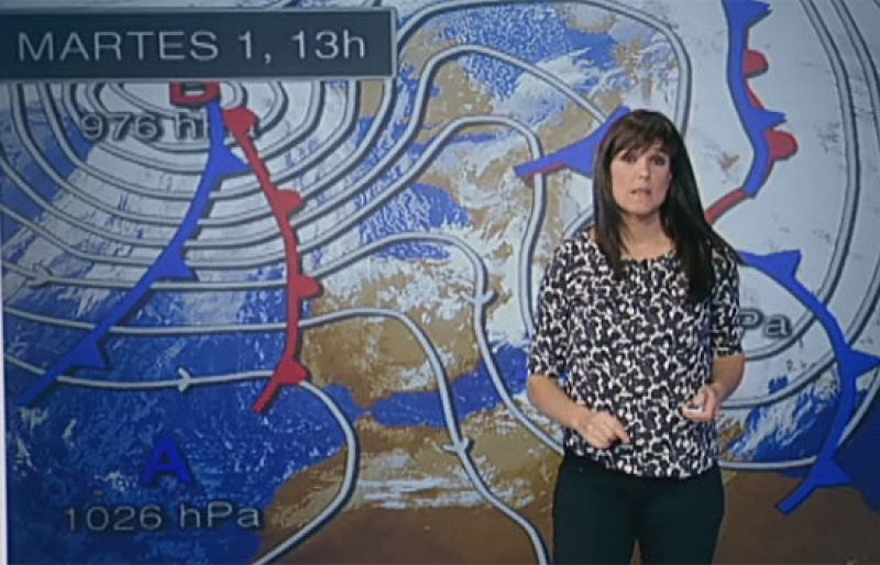 El Tiempo - 30/11/09 - El tiempo | Ver