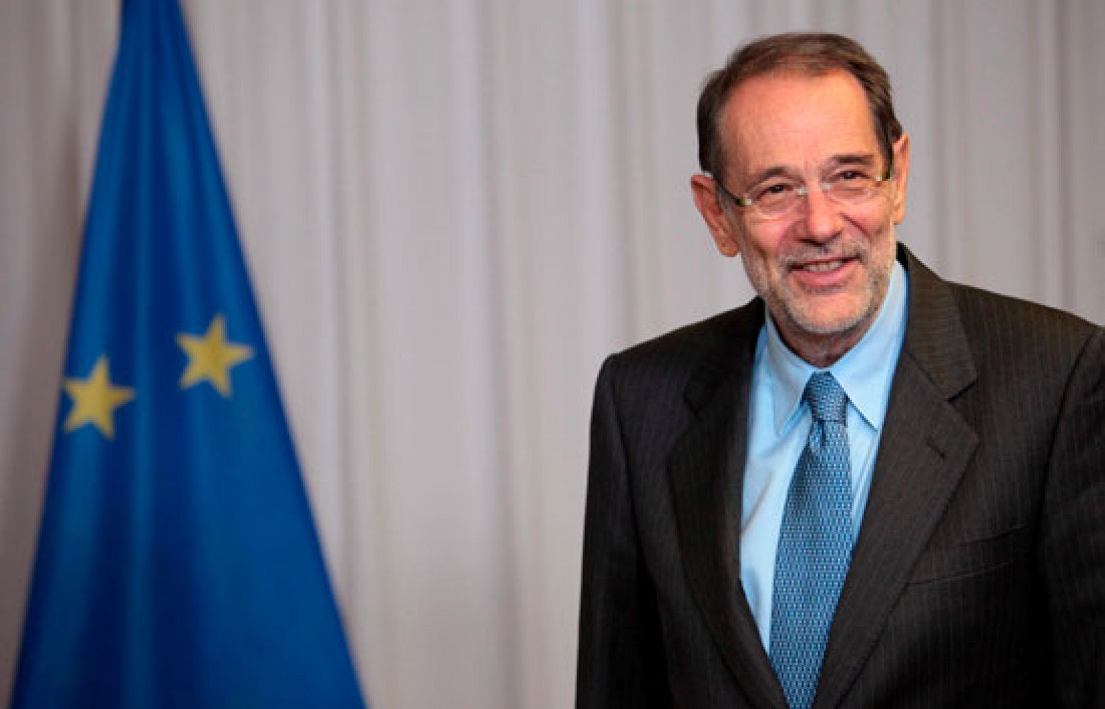 Javier Solana deja de ser el máximo responsable de la diplomacia europea | Ver
