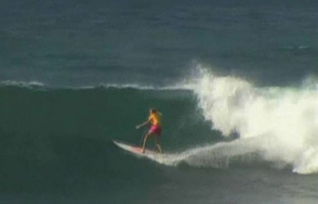  - Gilmor, la mejor surfera