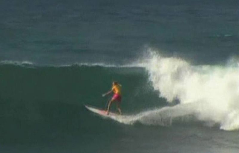 Gilmor, la mejor surfera | Ver