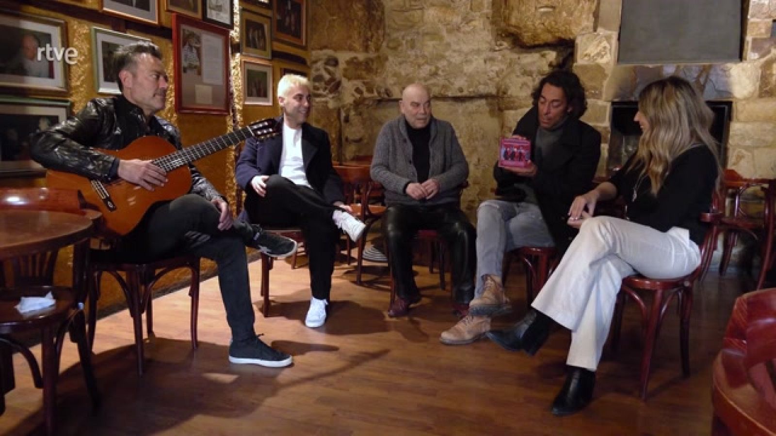 Aquí la Tierra - Café Quijano, segundo día de ruta por León