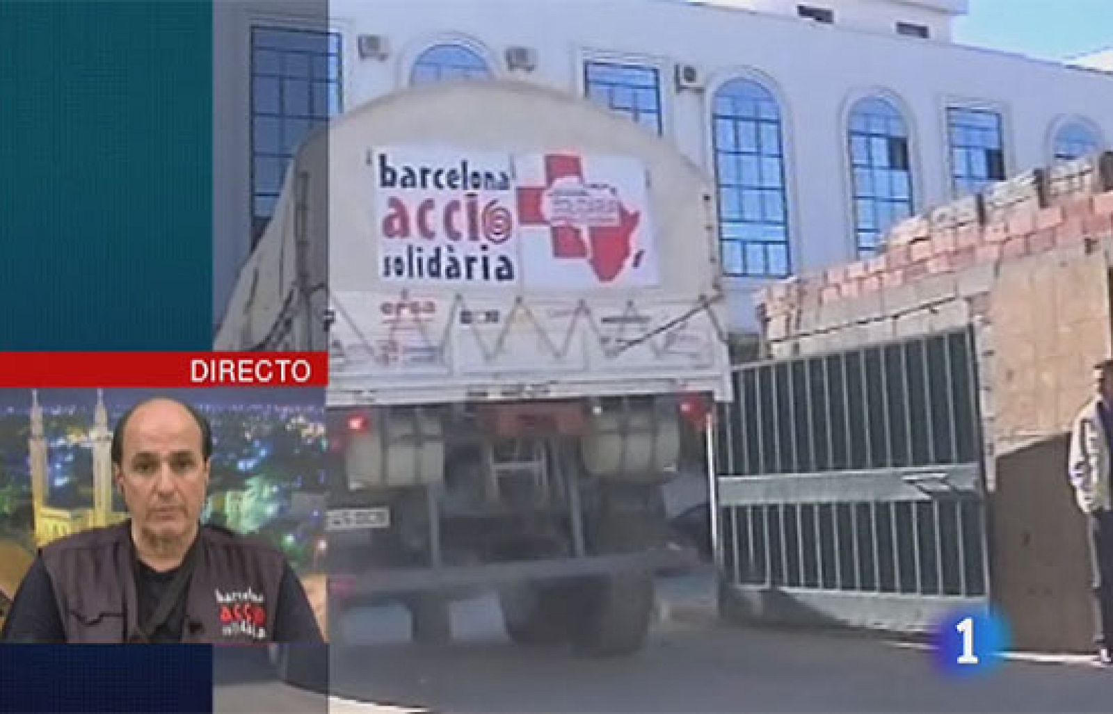 Entrevista a Antoni Camps, el responsable de la expedición de Mauritania | Ver