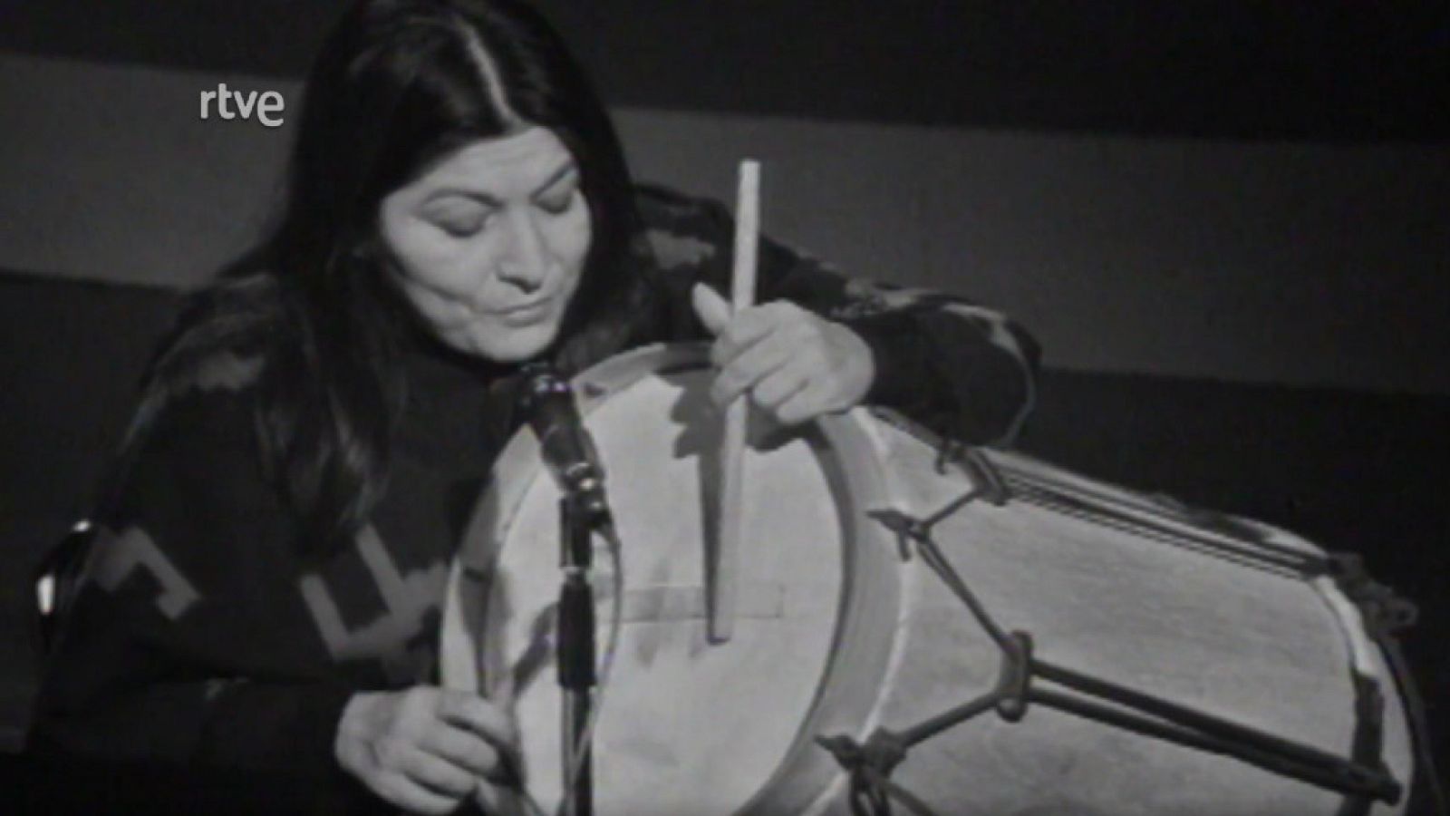 3 Programa 3 - Recital de Mercedes Sosa