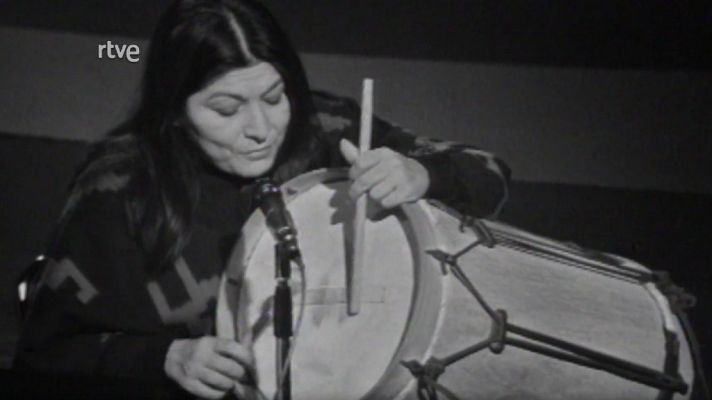 Música en el Archivo de RTVE - 3 Programa 3 - Recital de Mercedes Sosa