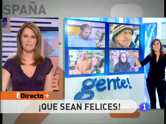 Gente - Gente - 30/11/09