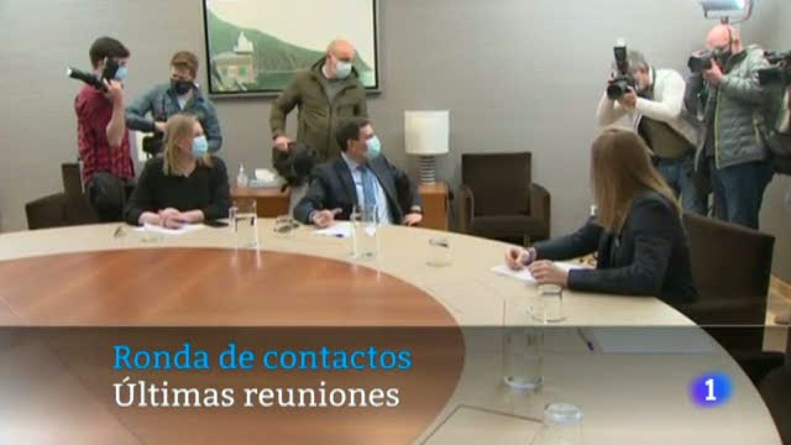 Castilla y León en 1' - 01/03/22