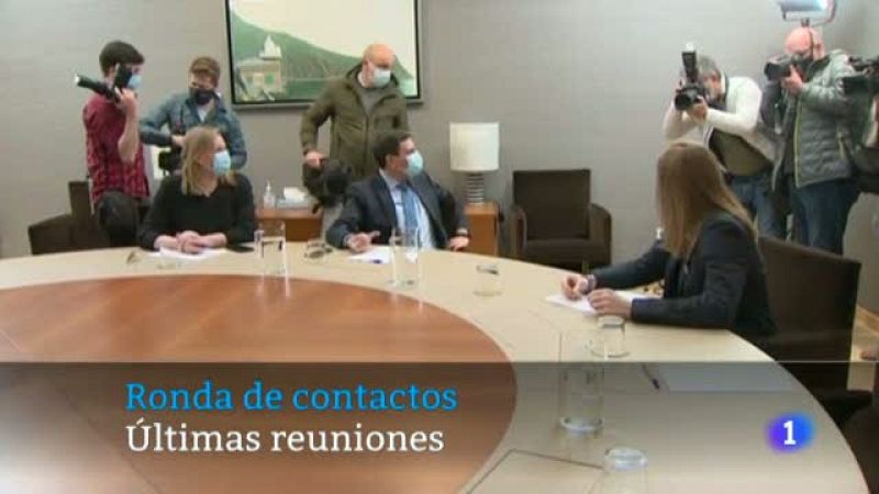 Castilla y León en 1' - 01/03/22