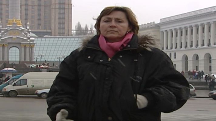 En portada - Ucrania, la ilusión naranja