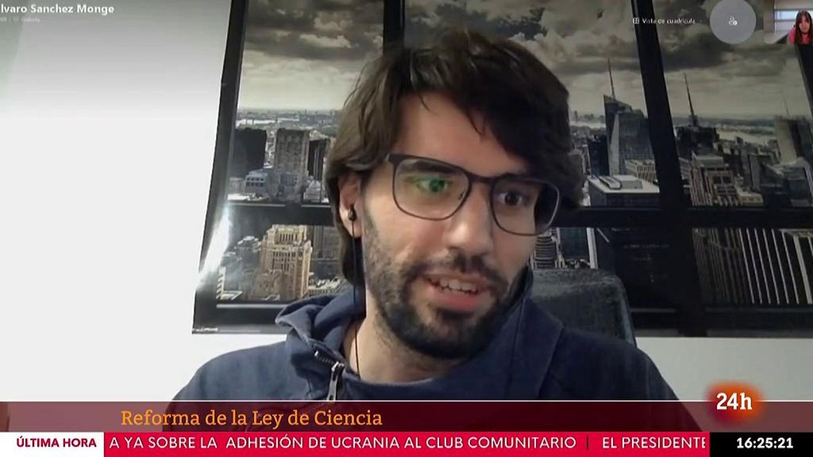 Parlamento - El reportaje - Recuperar talento con la nueva Ley de Ciencia - 26/02/2022