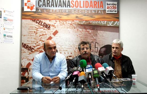 Telediario 1 - Telediario en 4' - 30/11/09