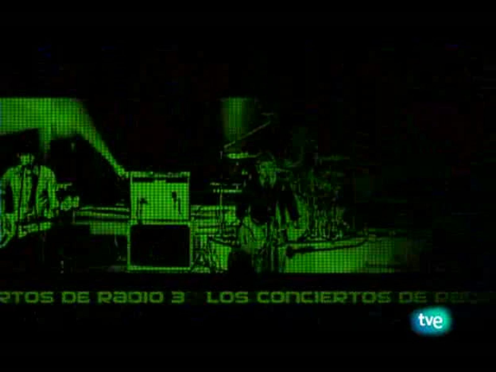 Los conciertos de Radio 3 - The Pauls - Los conciertos de Radio 3 en La 2 | Ver