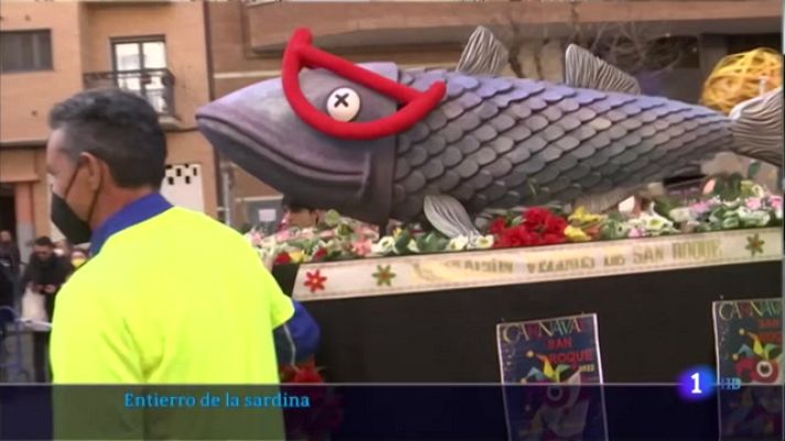 Noticias de Extremadura - Últimos compases del Carnaval de Badajoz