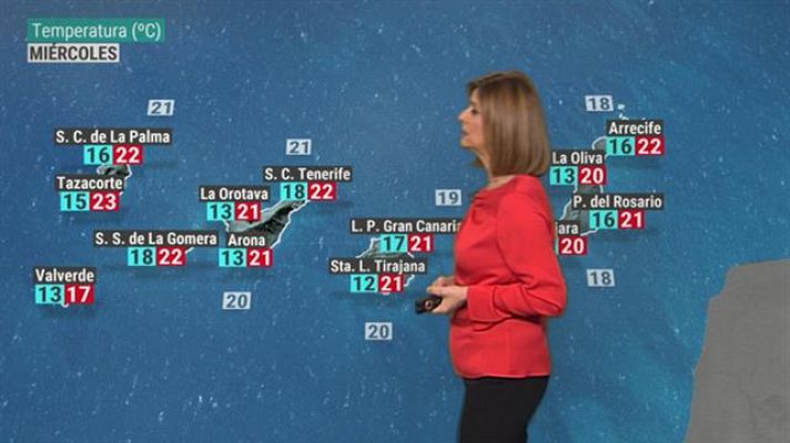 Telecanarias - El tiempo en Canarias - 01/03/2022