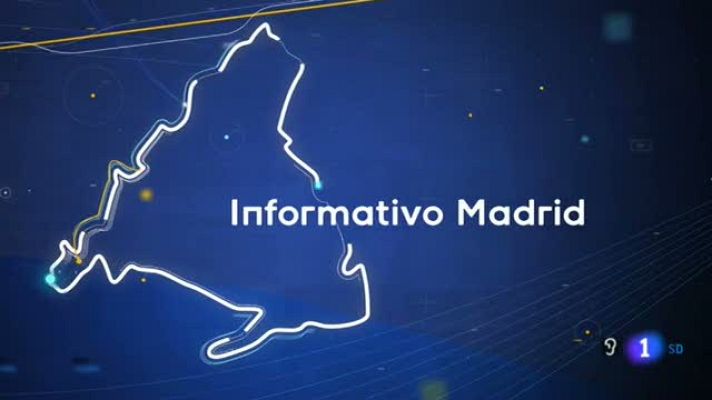 Informativo de Madrid - Informativo de Madrid 2 1/03/2022