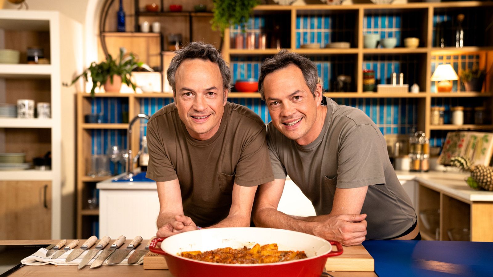 Menudos Torres - A la italiana - ver ahora