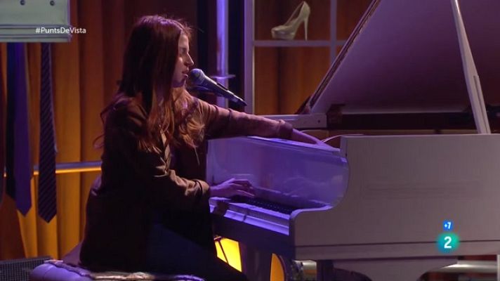 Punts de vista - Lucia Fumero Trío interpreta en directe 'La muerte despierta