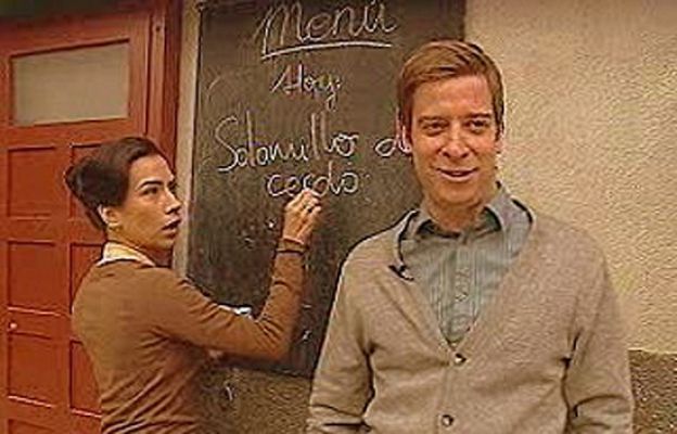 España Directo - Manu Baqueiro e Itziar Miranda