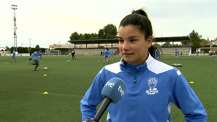 Fútbol - Reportaje Alhama CF