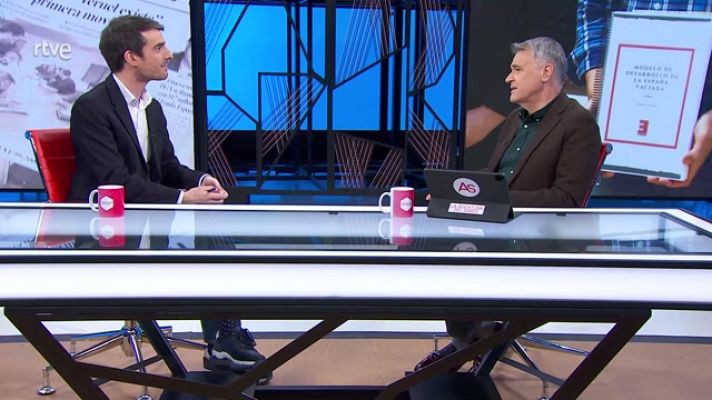 La aventura del Saber - La defensa de la España vaciada, con Pablo Simón