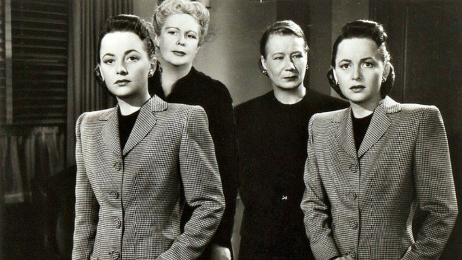 Qué grande es el cine -  A través del espejo