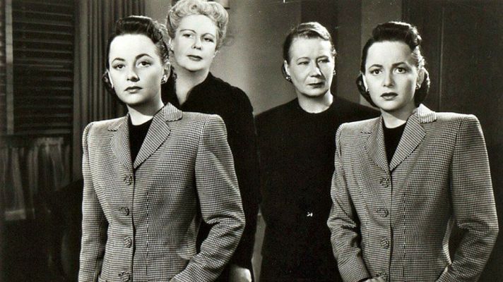 ¡Qué grande es el cine! - A través del espejo