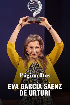 Página Dos - Eva García Sáenz de Urturi