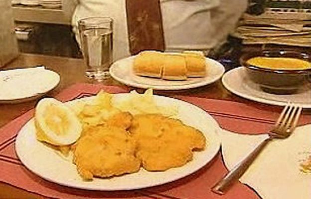 España Directo - Menús a 50 pesetas