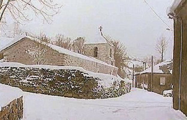 España Directo - Las primeras nieves