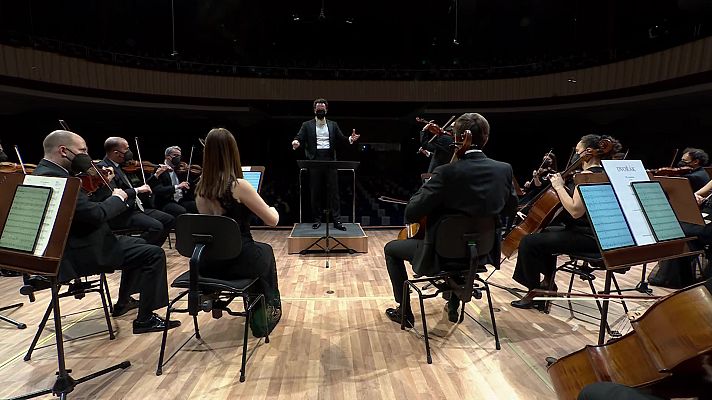 Los conciertos de La 2 - XXII Ciclo Jóvenes Músicos Nº 2 (parte 1)