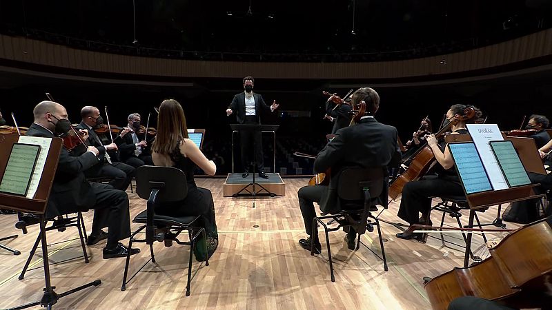 Los conciertos de La 2 - XXII Ciclo Jóvenes Músicos Nº 2 (parte 1)