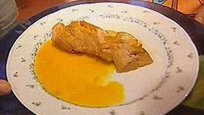 RTVE Cocina - Solomillo a la naranja