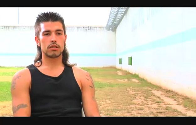 El coro de la cárcel - Entrevista a Moisés