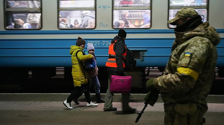 Telediario Matinal - Telediario Matinal en 4'