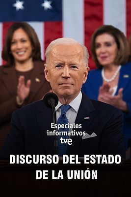 Especiales informativos - Discurso del estado de la Unión en EE.UU.