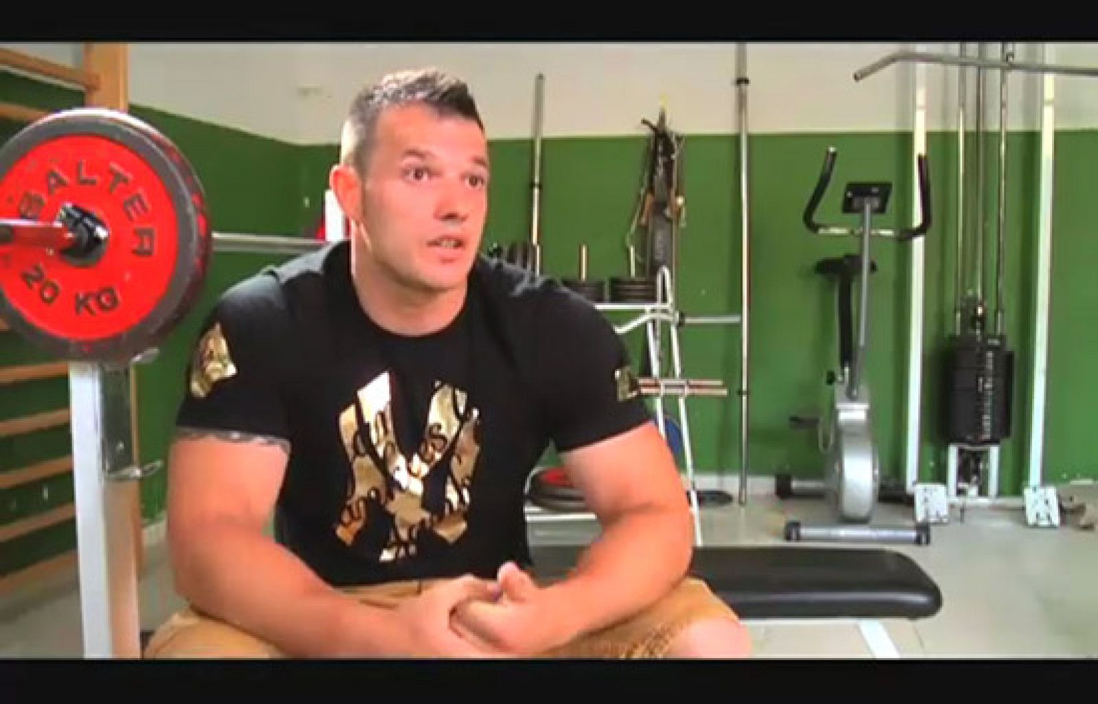 El coro de la cárcel - Entrevista a Néstor - El coro de la cárcel | Ver