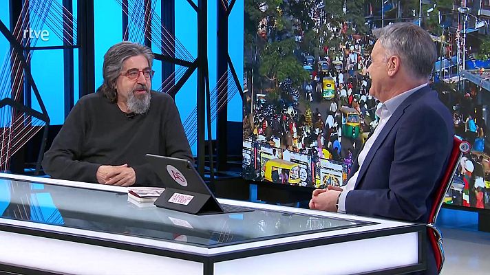 La aventura del Saber - La aventura del saber - 23/02/22 - Lengua de signos