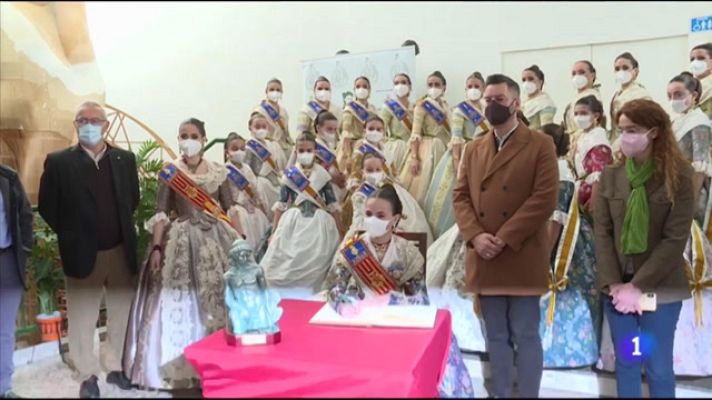 L'informatiu - Comunitat Valenciana - L'Informatiu Comunitat Valenciana 2 - 01/03/22