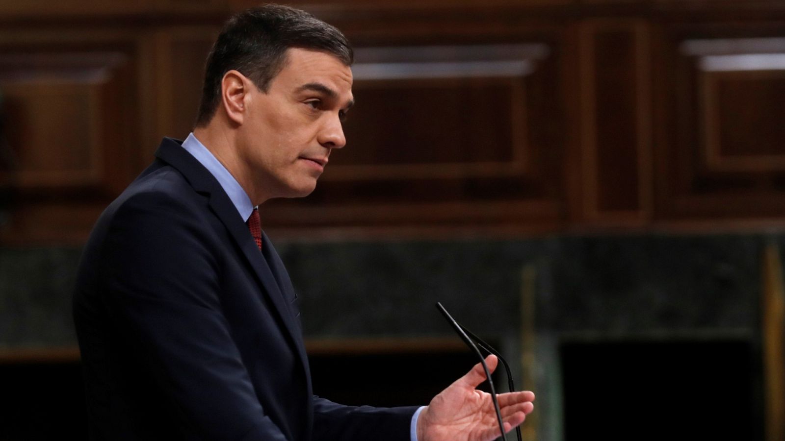 Sánchez acusa a Putin de "incumplir sus promesas" con "argumentos falaces"