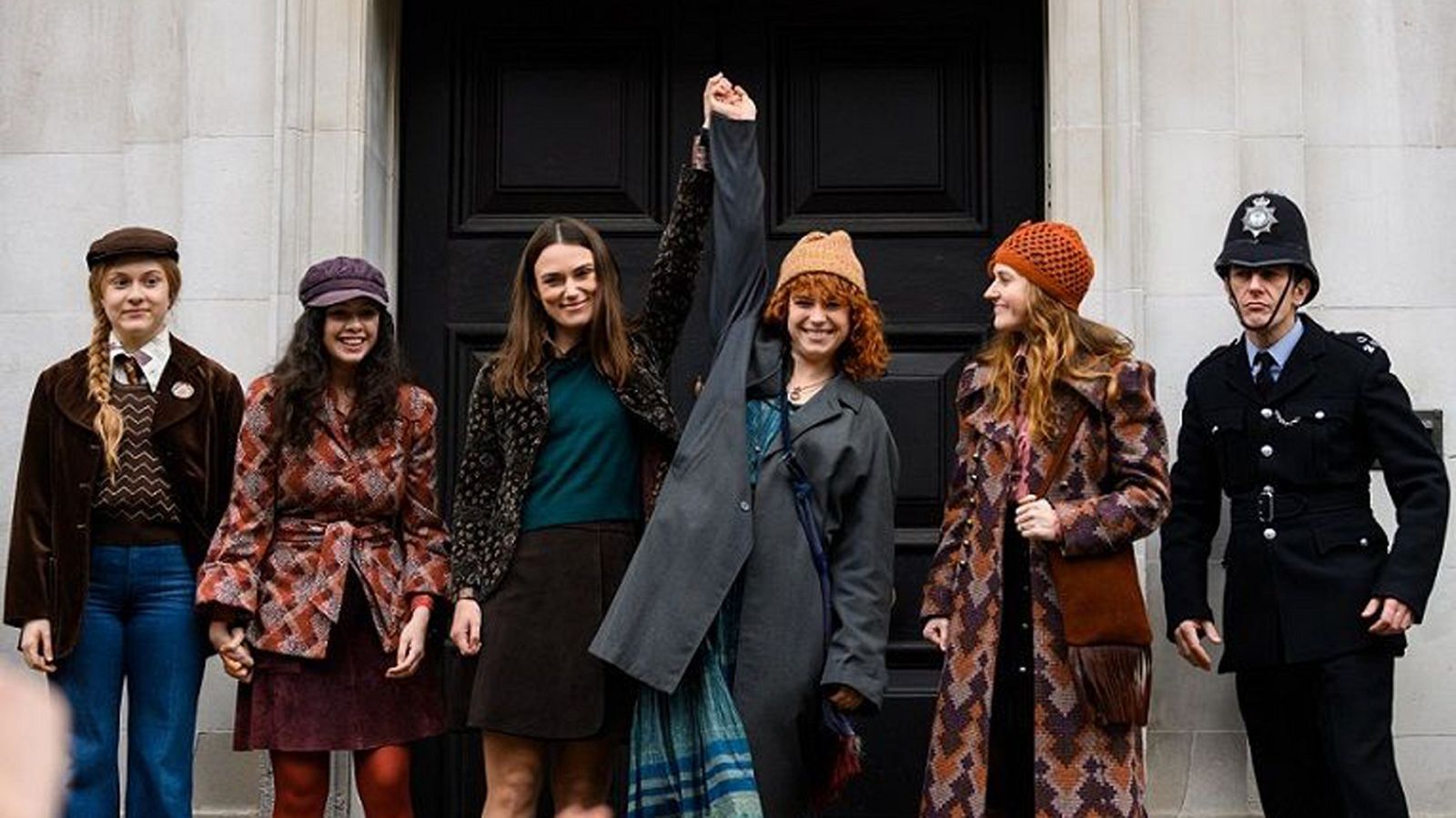 Cine - Rompiendo las normas - Ver ahora